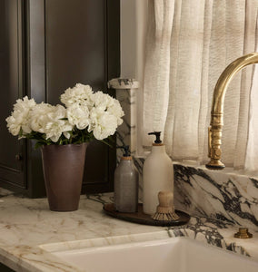 Ruffle Vase