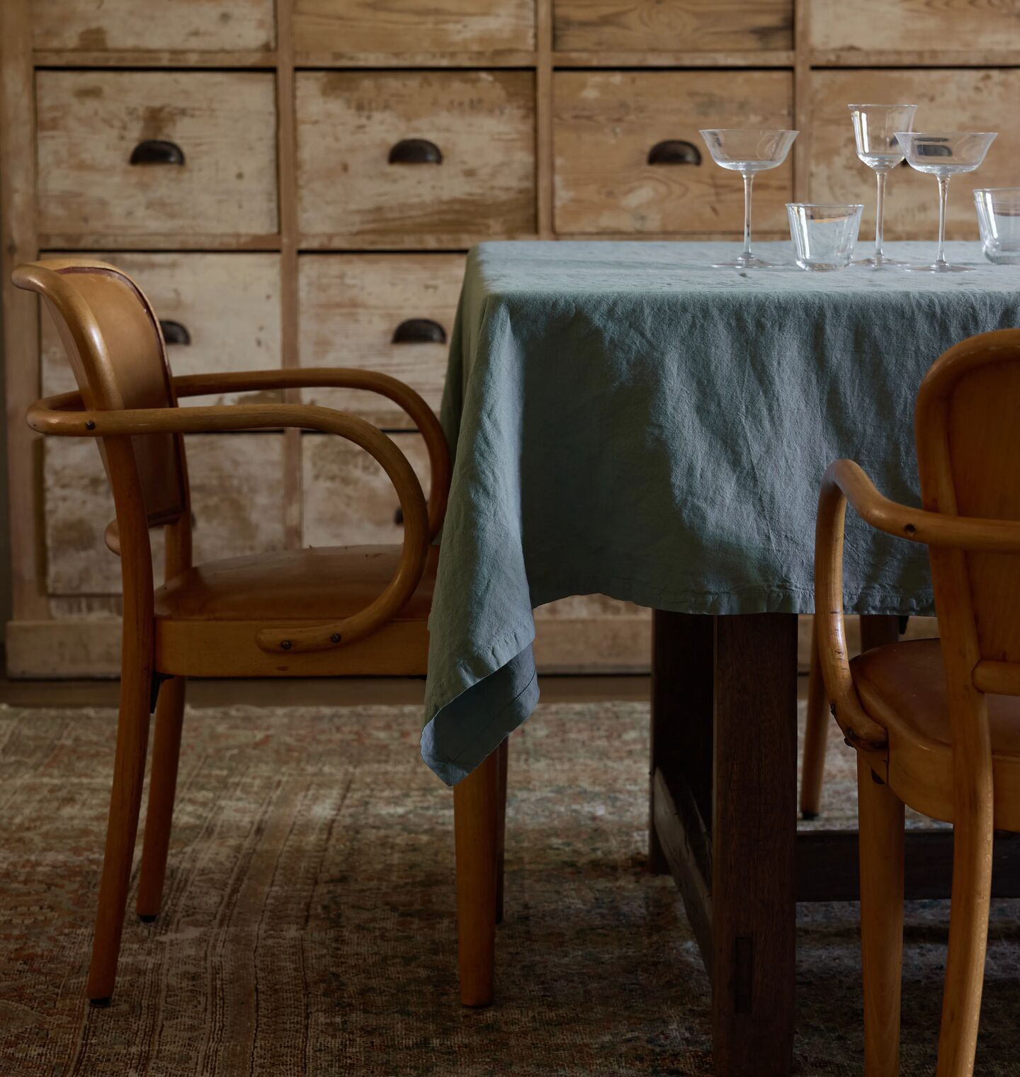 Shoppe Amber Interiors Celia Tablecloth