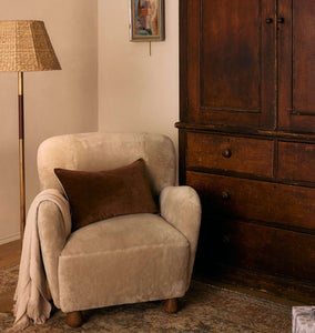 Amalia 14” x 22” Lumbar Pillow