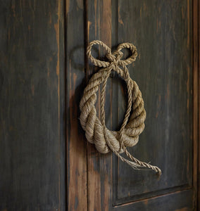 Straw Wreath