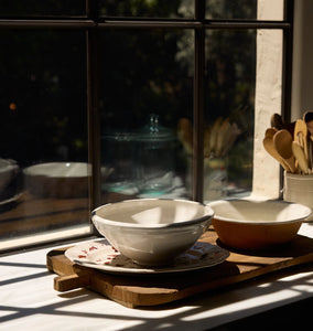 Farmhouse Serving Bowl