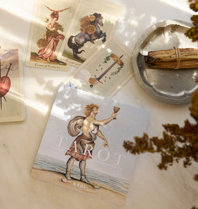 Pagan Otherworlds Tarot