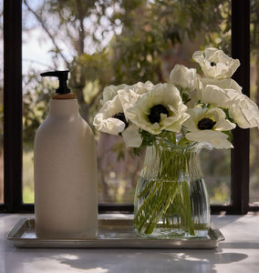 Ceramic Soap Dispenser