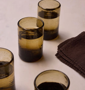 Murano Moyen Drinking Glass