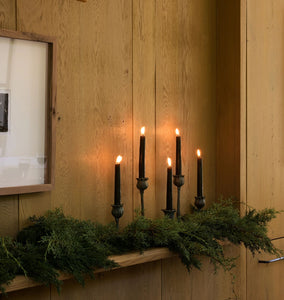 Peri Taper Candle Holder