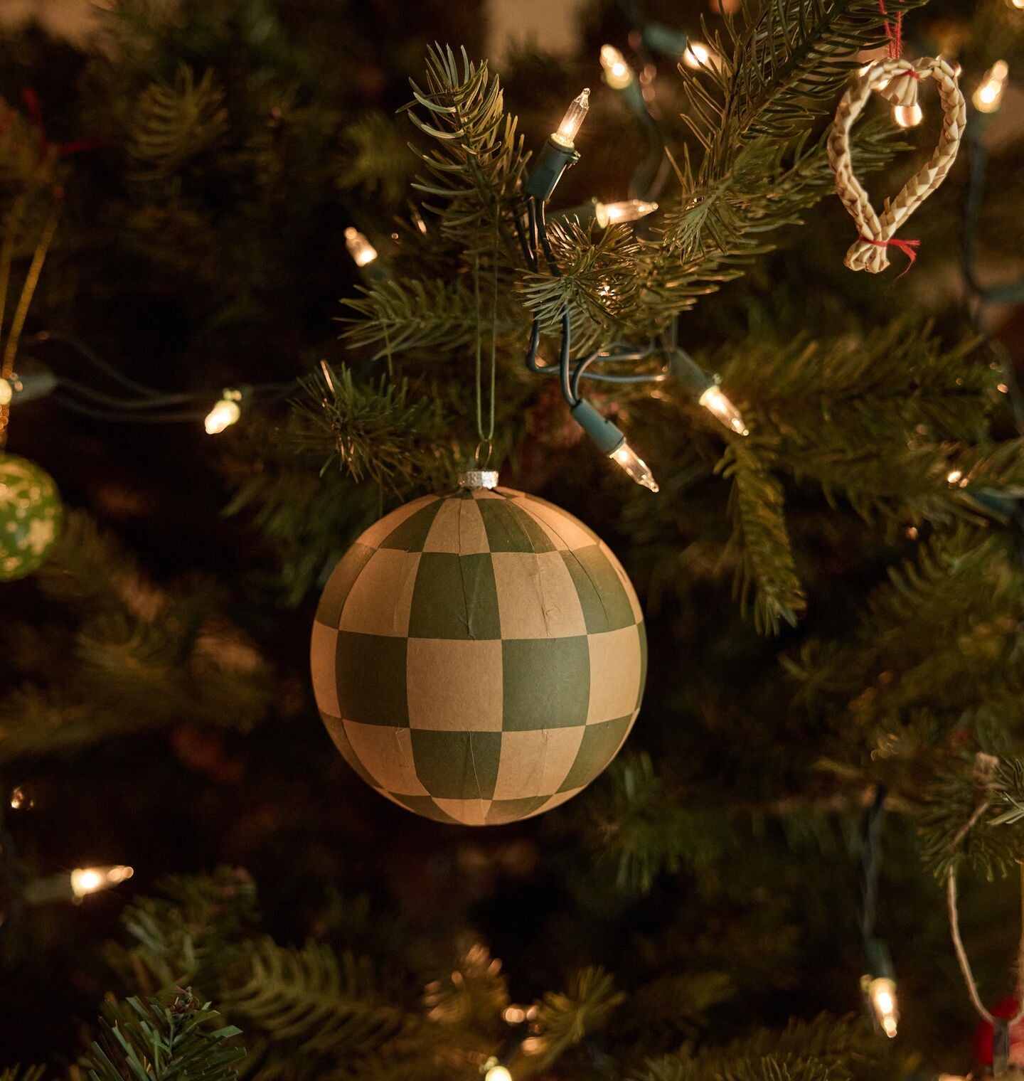 Lubeck Ornament