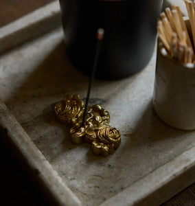 Wind God Incense Holder