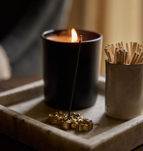 Wind God Incense Holder