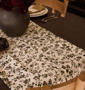 Jade Tablecloth