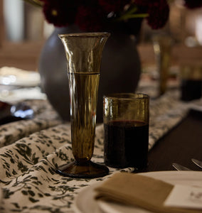 Flûte Fumé Champagne Glass