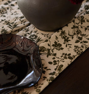 Jade Tablecloth