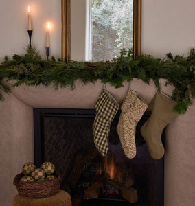 Vintage Stocking Lifestyle