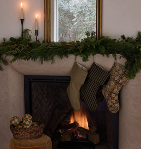 Vintage Stocking Lifestyle 