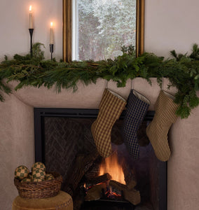Vintage Stocking Lifestyle