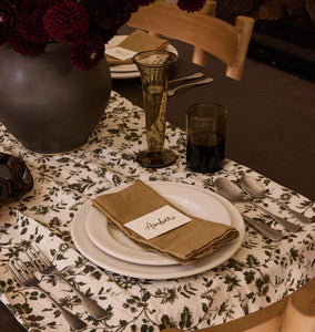 Farmhouse Dinnerware