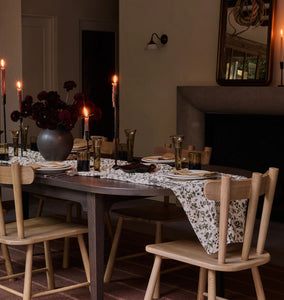 Jade Tablecloth