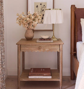 Vera Nightstand | Shoppe Amber Interiors