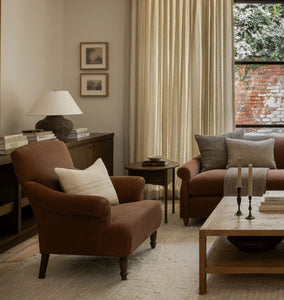 Cardiff Armchair Autumn