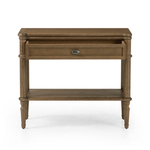 Alphonse Nightstand Oak