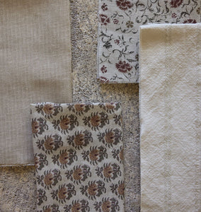 
Paisley Fabric Sample
