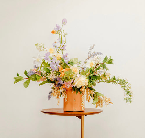 Spring Floral Workshop and Wine Tasting with Pigsty Studio and Emily the Somm