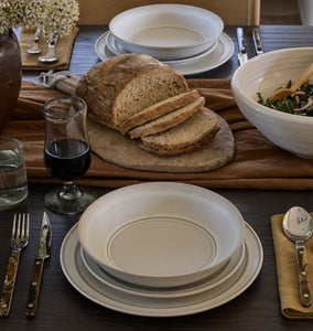 Pillar Ceramic Dinnerware