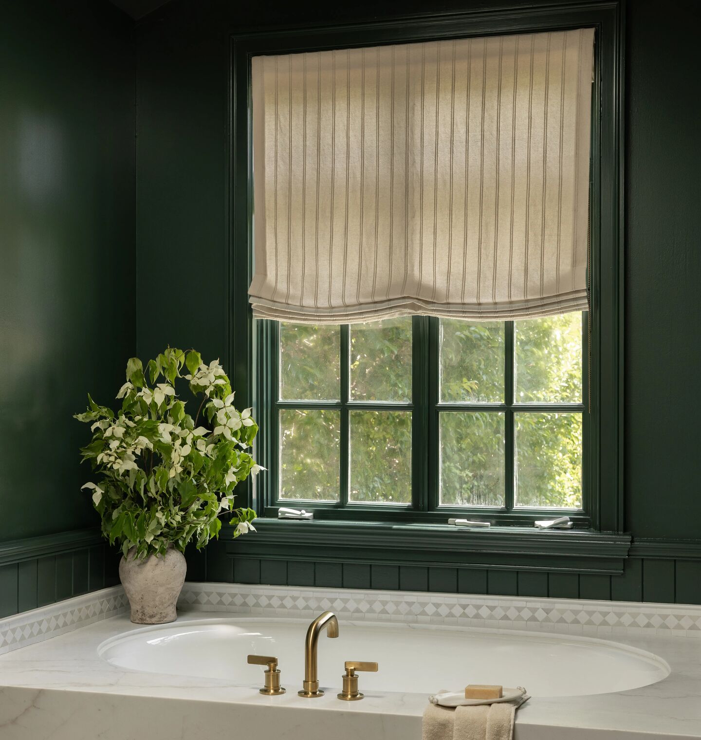 Relaxed Roman Shade - Thumbnail 5