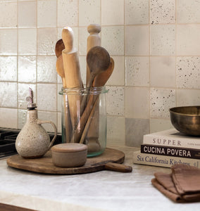 Sawyer Ceramic Butter Dish