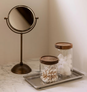 Mora Lidded Container