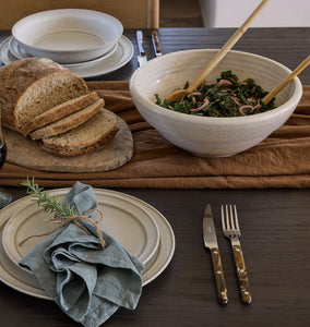Farmhouse Serving Bowl