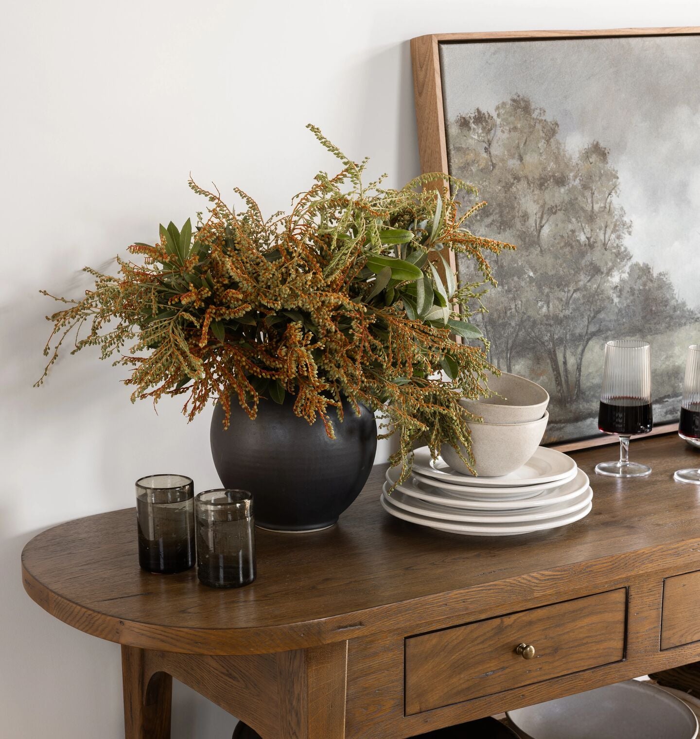 Shoppe Amber Interiors Ojai Vessel - Thumbnail 3