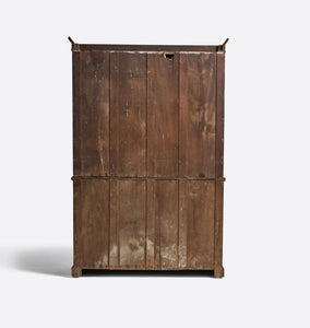 Vintage 19th Century English Pine Cabinet