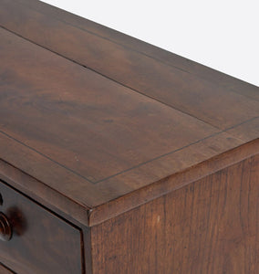 Vintage Mahogany Dresser
