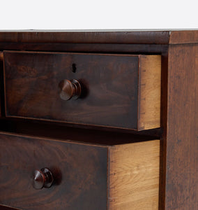 Vintage Mahogany Dresser