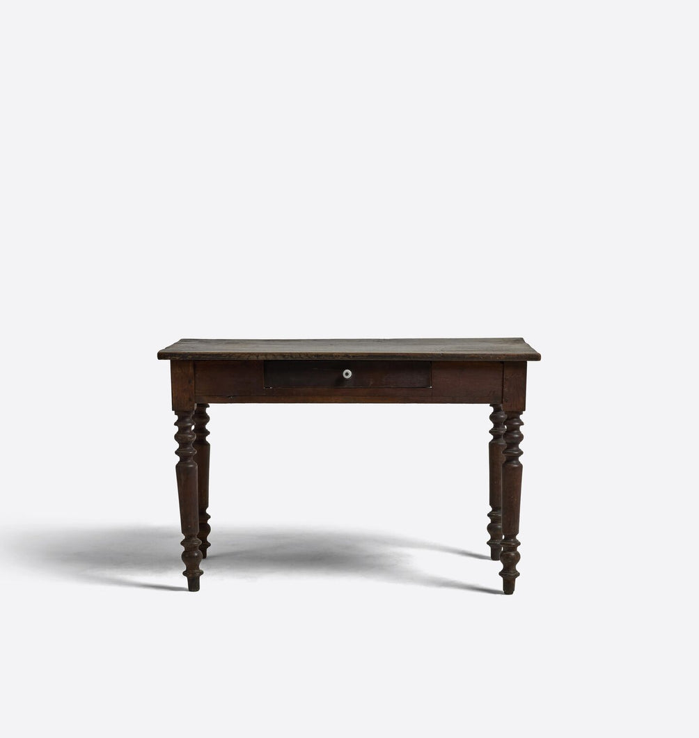 Vintage 19th Century Oak Desk