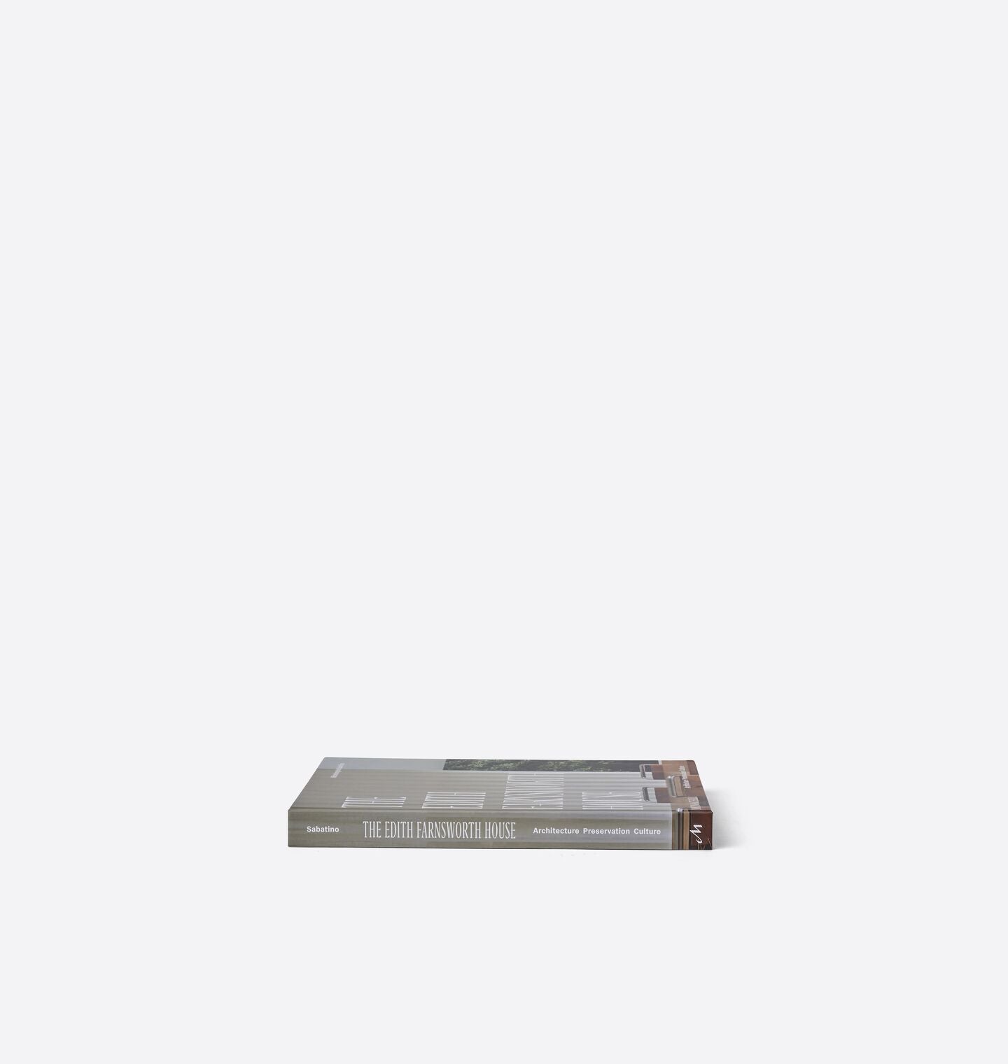 The Edith Farnsworth House