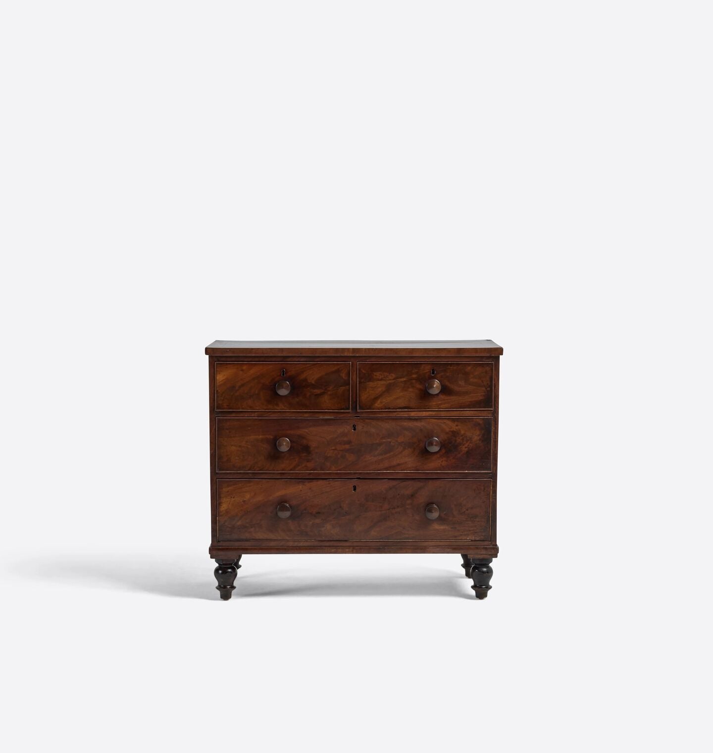 Vintage Mahogany Dresser