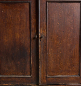 Vintage 19th Century English Pine Cabinet