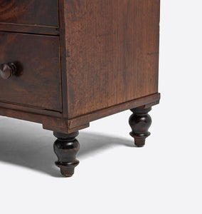 Vintage Mahogany Dresser