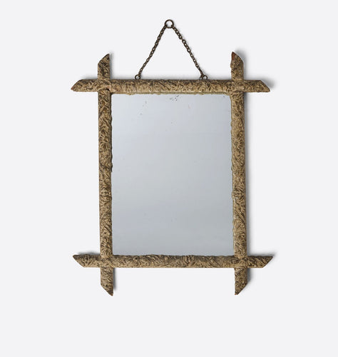 Vintage Wall Mirror