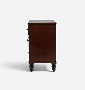 Vintage Mahogany Dresser