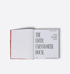 The Edith Farnsworth House