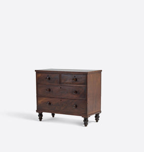 Vintage Mahogany Dresser