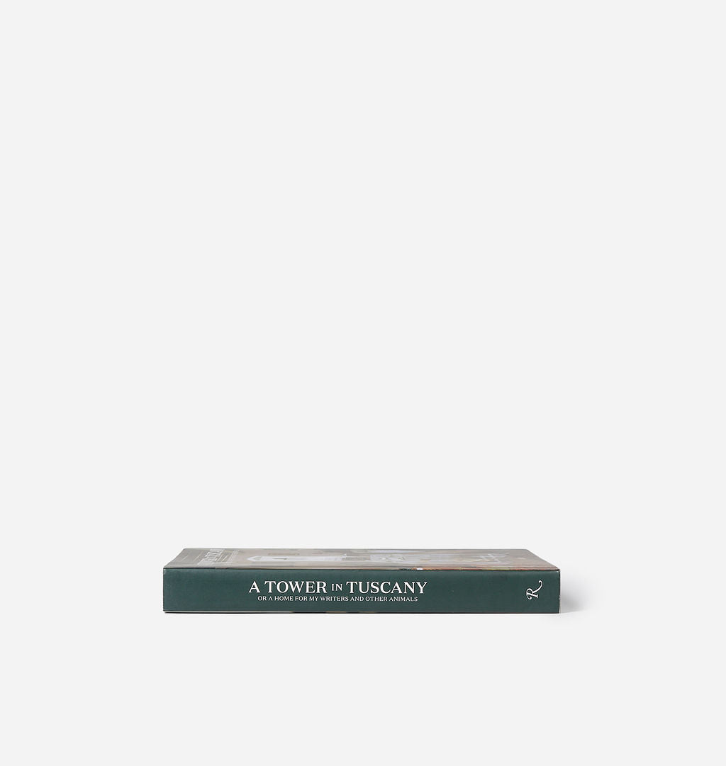 A Tower in Tuscany | Shoppe Amber Interiors