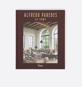 Alfredo Paredes at Home