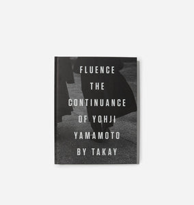 Fluence: The Continuance of Yohji Yamamoto