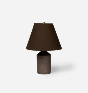 Ebony Akimbo Lamp