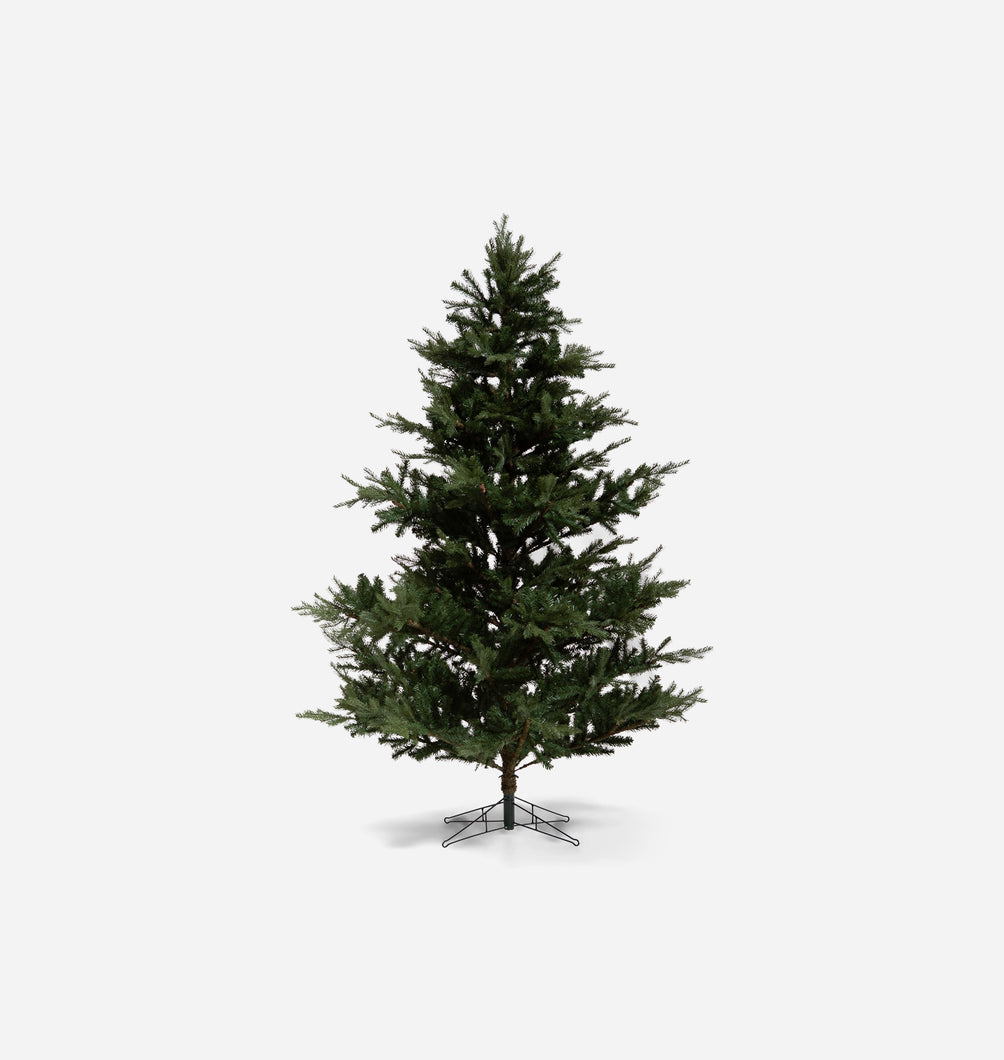 Faux Spruce Tree 7.5'