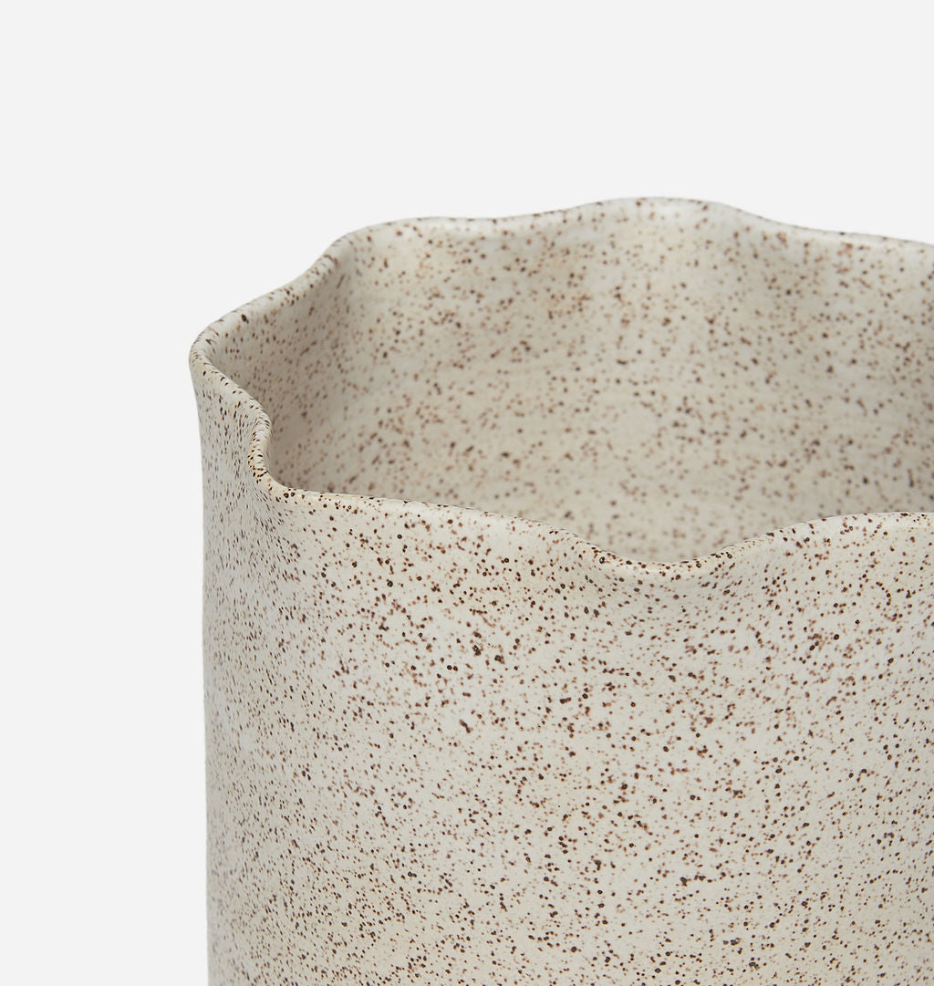 Scalloped Crock - Thumbnail 2