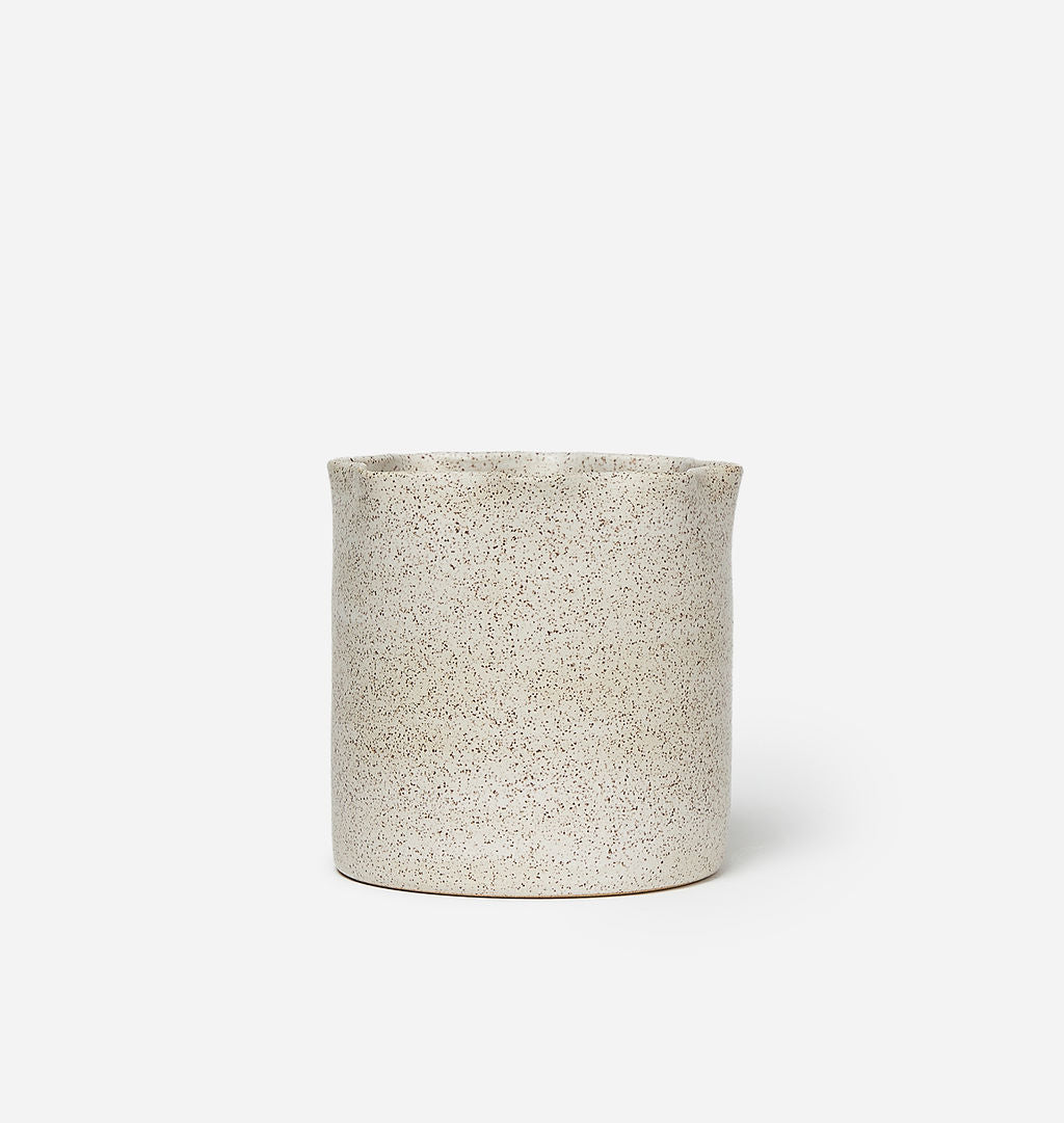 Scalloped Crock - Thumbnail 4